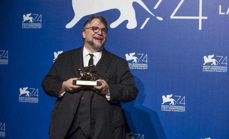 Venise : Guillermo Del Toro reçoit le Lion d'Or pour The Shape of Water