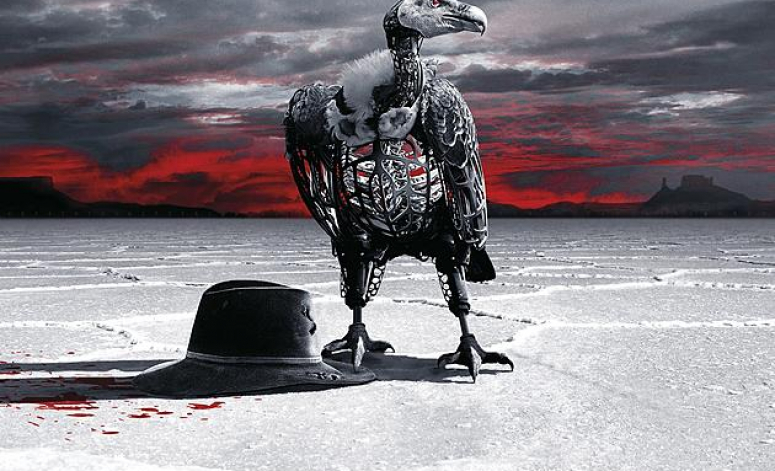 Westworld s'offre une superbe affiche et une vidéo sur ses décors