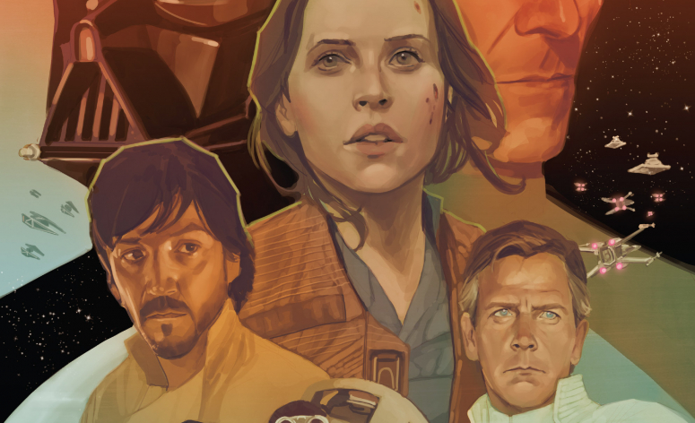 Rogue One : ce que le comics apporte au premier spin-off Star Wars