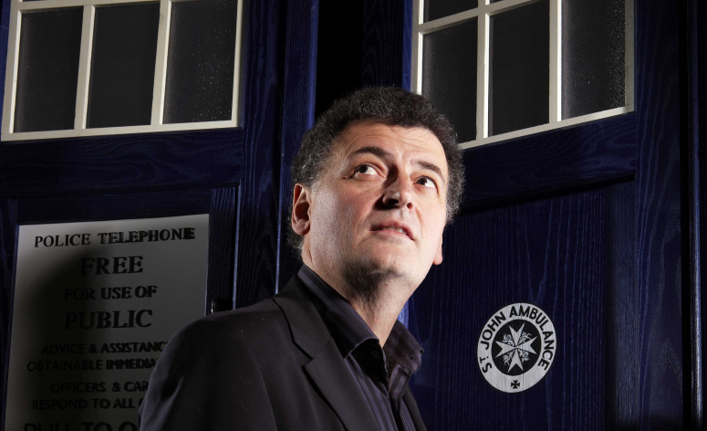 Doctor Who : Steven Moffat sera remplacé par Chris Chibnall (Broadchurch) d'ici 2018