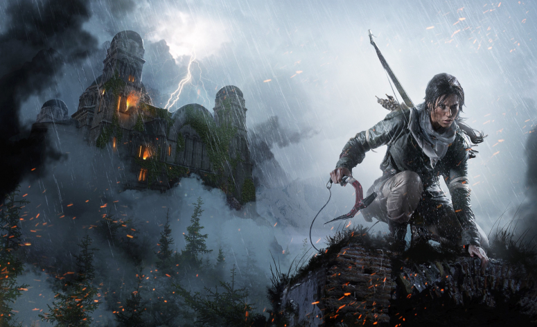 Square Enix annonce timidement un nouveau jeu Tomb Raider