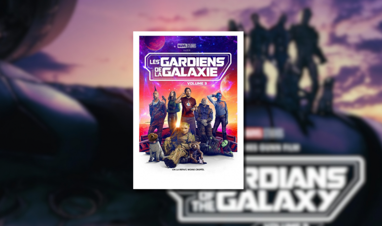 Les Gardiens de la Galaxie Vol 3 : la fin d'un voyage galactique