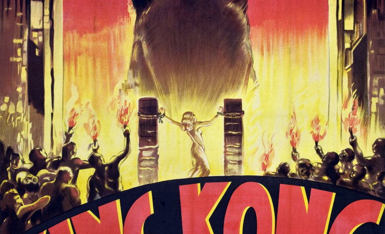 Une série TV King Kong of Skull Island est en développement