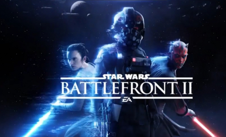 DICE dévoile un premier trailer complet pour Star Wars Battlefront II