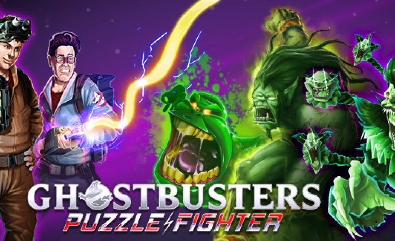 Capcom dévoile un jeu Ghostbusters pour mobile