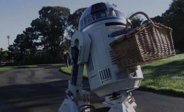 Découvrez Artoo in Love : un fan-film romantique pour R2-D2