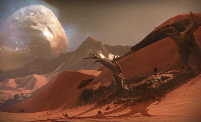 Le plein d'images pour Destiny