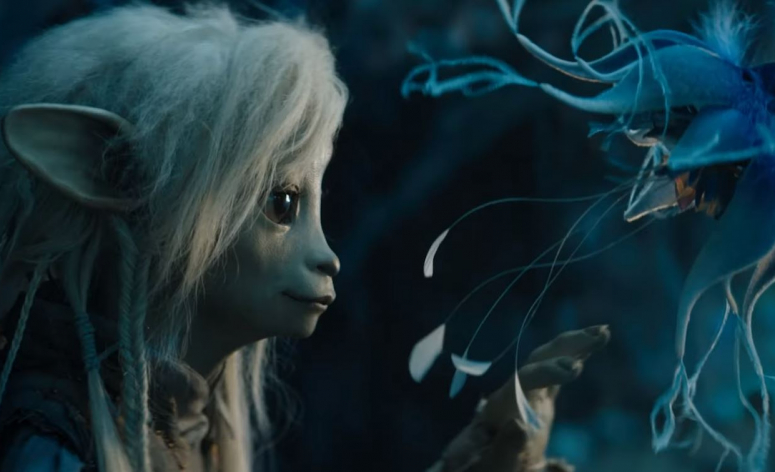 Dark Crystal : Age of Resistance se dévoile dans un trailer empli de merveilleux