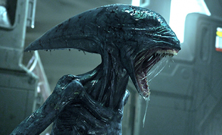 Ridley Scott promet toutes les formes du Xénomorphe pour Alien: Covenant 