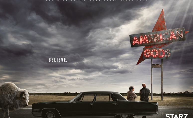 American Gods : la promotion continue avec Czernobog et Media