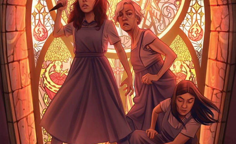 Buffy contre les vampires : un one-shot générationnel en comics au printemps 2020