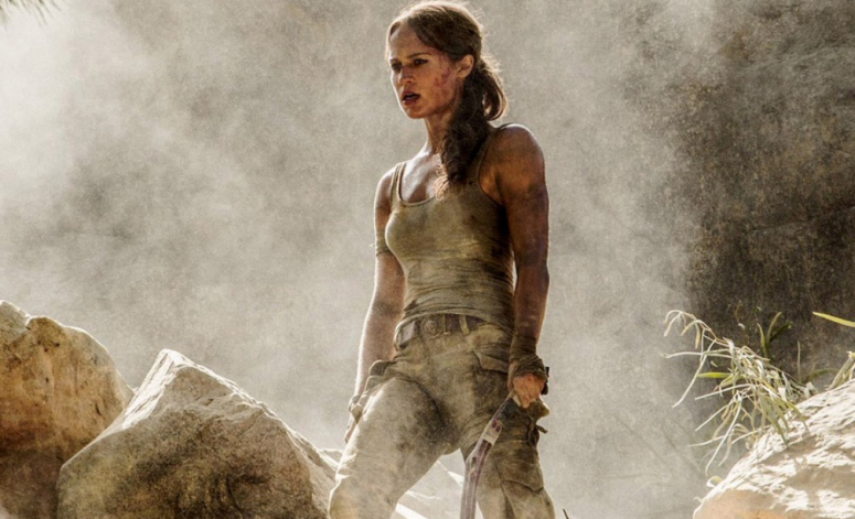 Le tournage du reboot de Tomb Raider est terminé