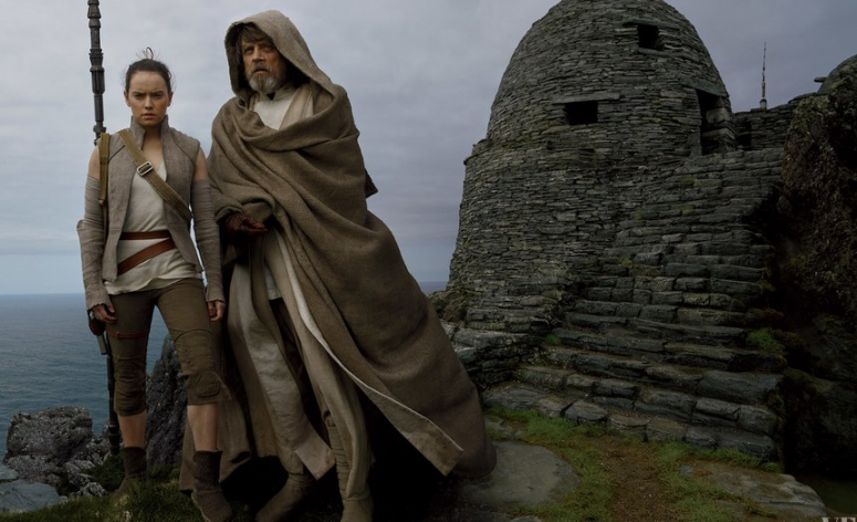 Un mystérieux premier synopsis pour Star Wars : Les Derniers Jedi