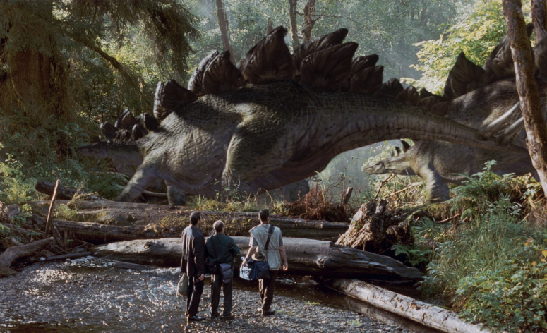 Un Honest Trailer pour Le Monde Perdu : Jurassic Park