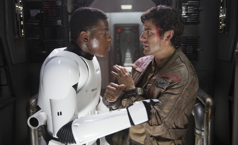 Déjà le milliard au box-office pour Star Wars - The Force Awakens