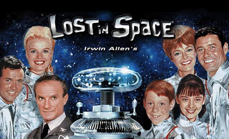 Netflix commande un reboot de la série Lost in Space