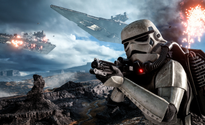 DICE annonce le plein de nouveautés pour Battlefront