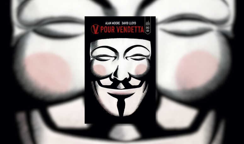 V Pour Vendetta : Quand l'anarchie fait loi