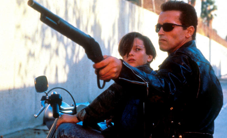 Une sortie en 3D pour Terminator 2 ?