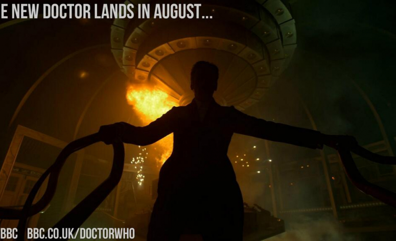 Une date et un teaser pour Doctor Who Saison 8 