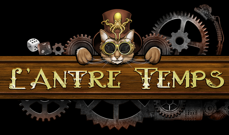 Tea Time is SFFF Time -  C’est plus que de la SF, jeu de rôle et une nouvelle librairie dédiée à l’imaginaire