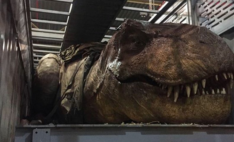 Jurassic World : Fallen Kingdom dévoile un second teaser avec du dino inédit