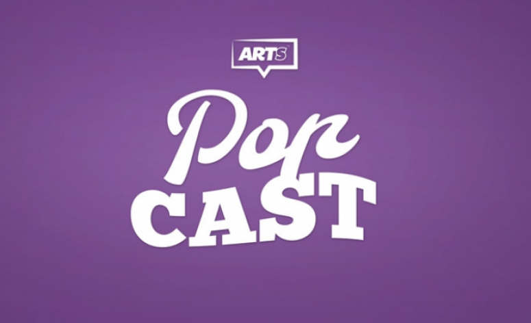 Le Popcast #22 est sur WeAreArts.fr !
