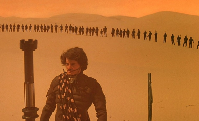 Le Dune de Denis Villeneuve sera écrit par Eric Roth (Forrest Gump)