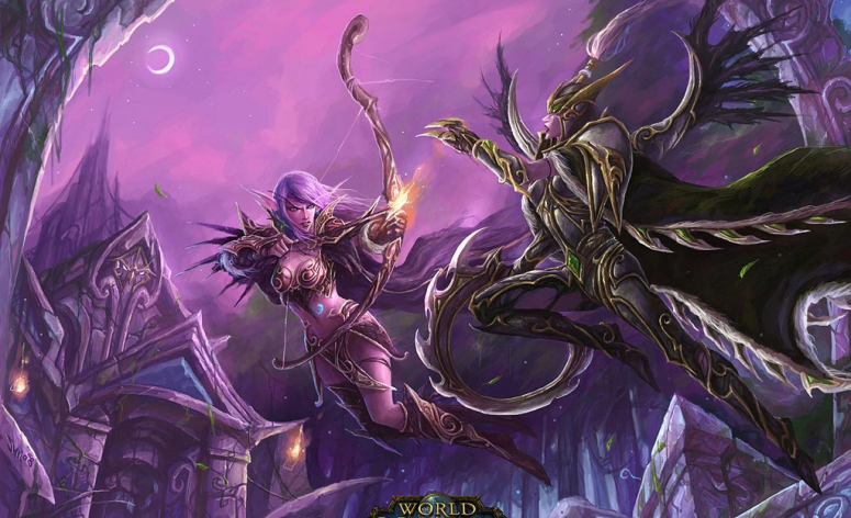 Une date de sortie pour le film Warcraft 