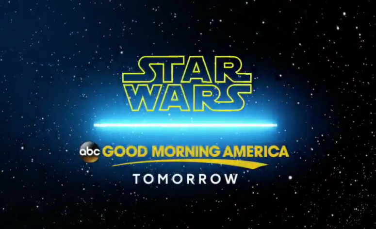 La chaîne ABC offrira un gros cadeau à Star Wars dès demain