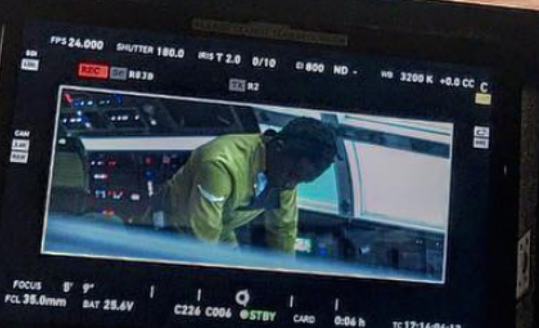 Han Solo : Ron Howard dévoile une première image de Donald Glover en Lando