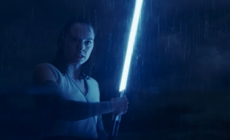 Star Wars : Les Derniers Jedi s'offre un TV spot épique
