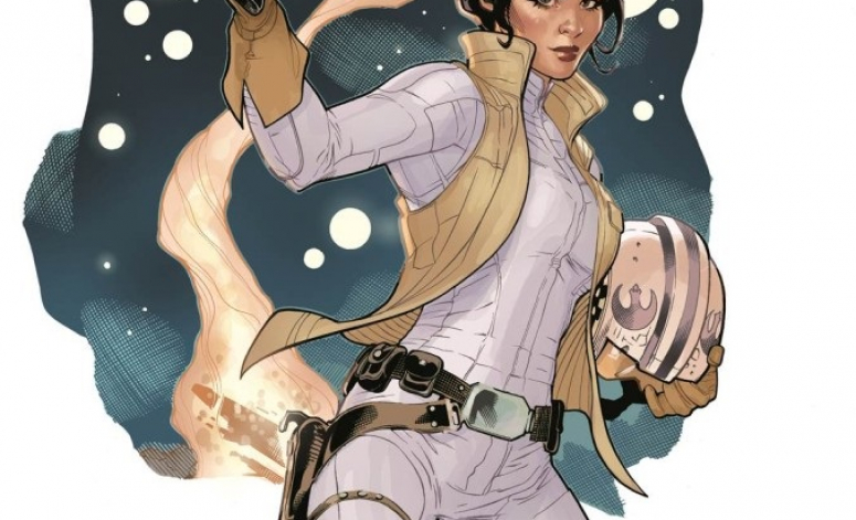 Princess Leia #1 en tête des ventes de comics en mars