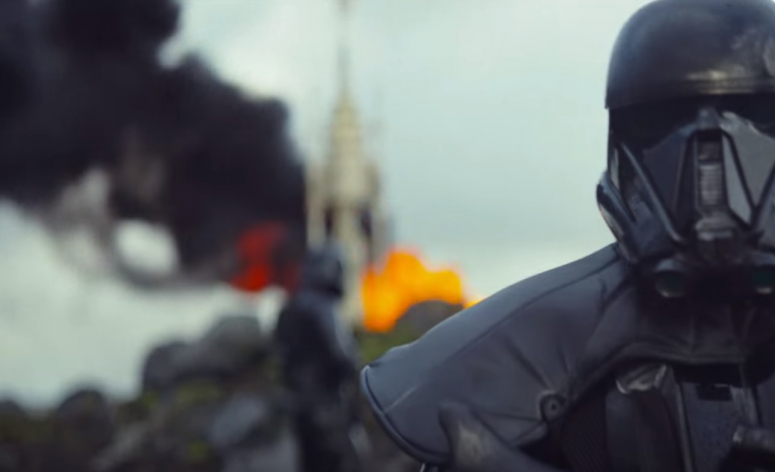 Un teaser vidéo pour Rogue One annonce un premier trailer imminent