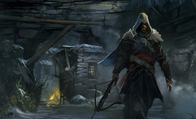 Adi Shankar annonce une série animée Assassin's Creed