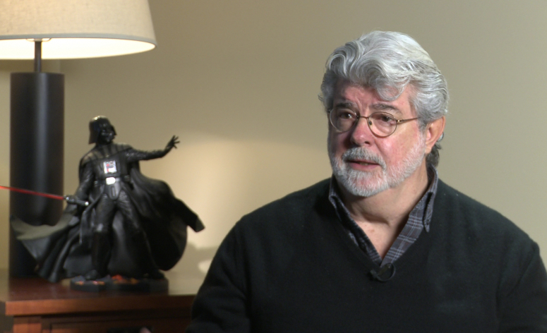George Lucas a enfin vu le trailer de Star Wars : The Force Awakens