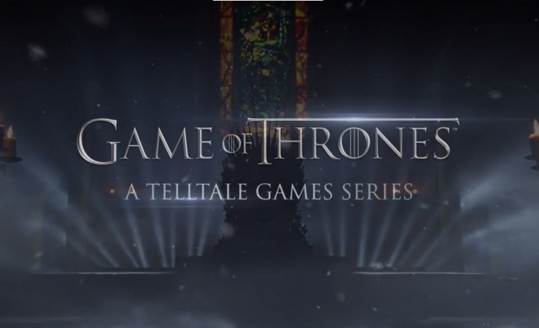 Le jeu Game of Thrones de Telltale sortira cette année