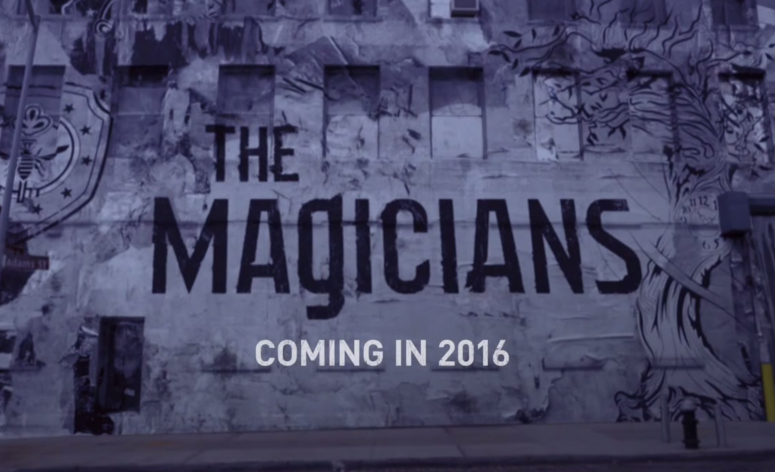 Syfy dévoile un trailer pour la série The Magicians