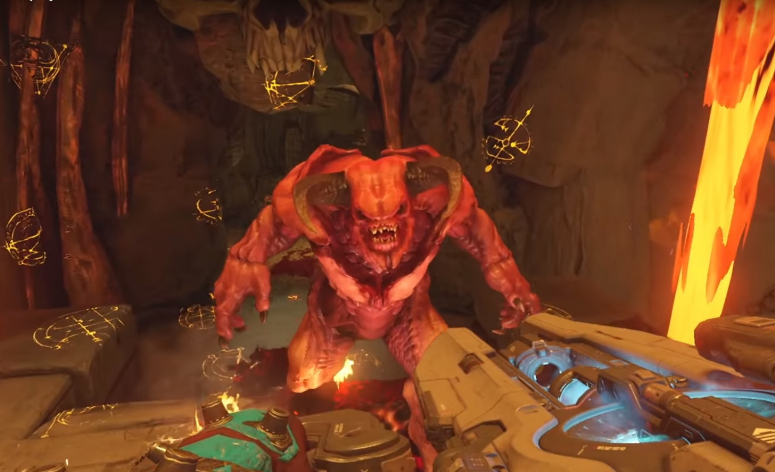 Doom dévoile son multijoueur en vidéo