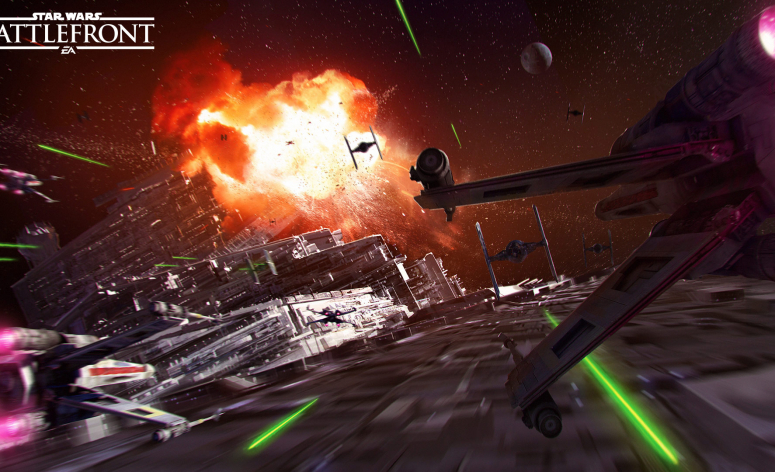Battlefront annonce un nouveau mode de jeu pour le DLC Death Star