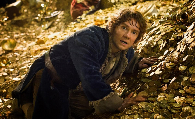Un TV spot pour Le Hobbit: la désolation de Smaug
