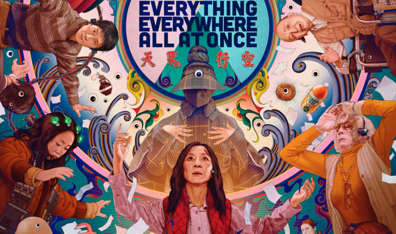 Critique - Everything Everywhere All At Once, le chaos du multivers et l'amour familial