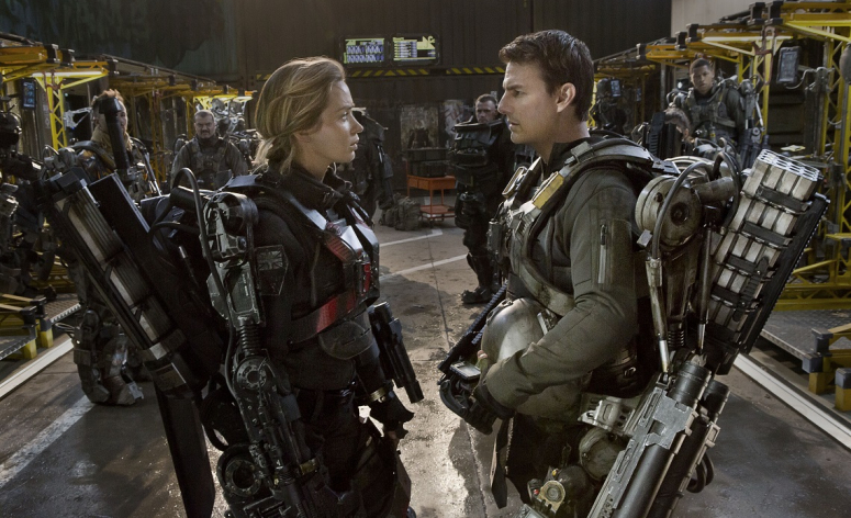 Edge of Tomorrow 2 serait à la fois une suite et une préquelle