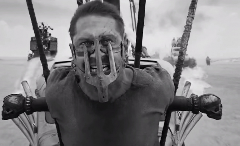 George Miller veut la version Noir et Blanc de Mad Max : Fury Road sur le Blu-Ray