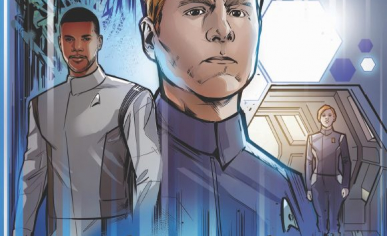 Star Trek Discovery s'offre un Annual en comics