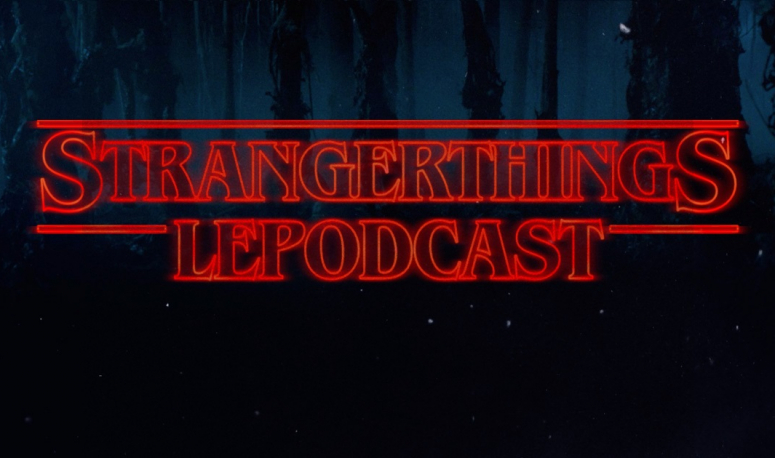 Podcast #34 : Stranger Things - Saison 2