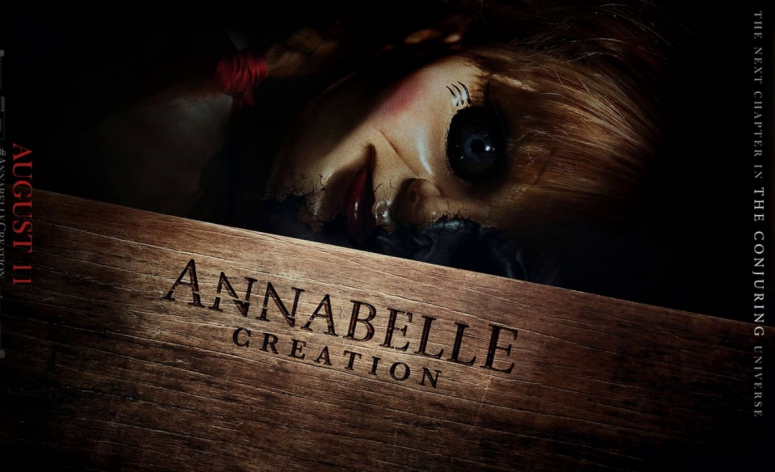 Annabelle : la Création du Mal est le film d'horreur le plus rentable de 2017