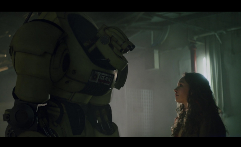 Le court-métrage Gear nous rappelle que le Robot est le meilleur ami de l'Homme