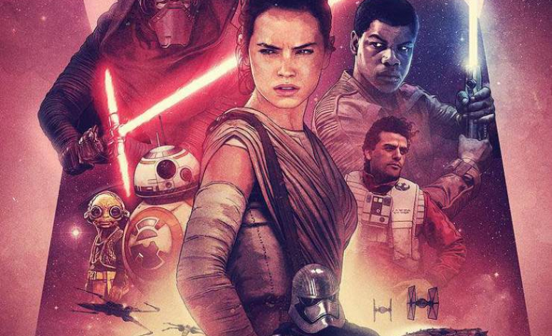 Découvrez ce qu'aurait pu être le poster de Star Wars : The Force Awakens