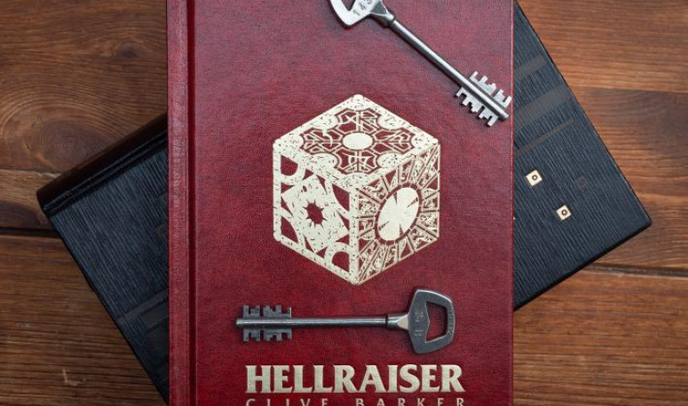 Hellraiser : l'enfer sadien de Clive Barker